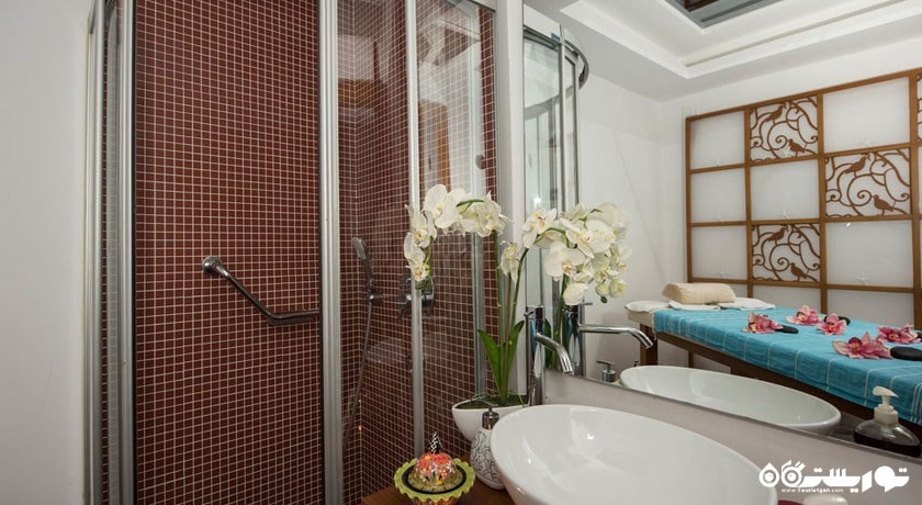 مرکز اسپا هتل پودینگ مارینا رزیدنس